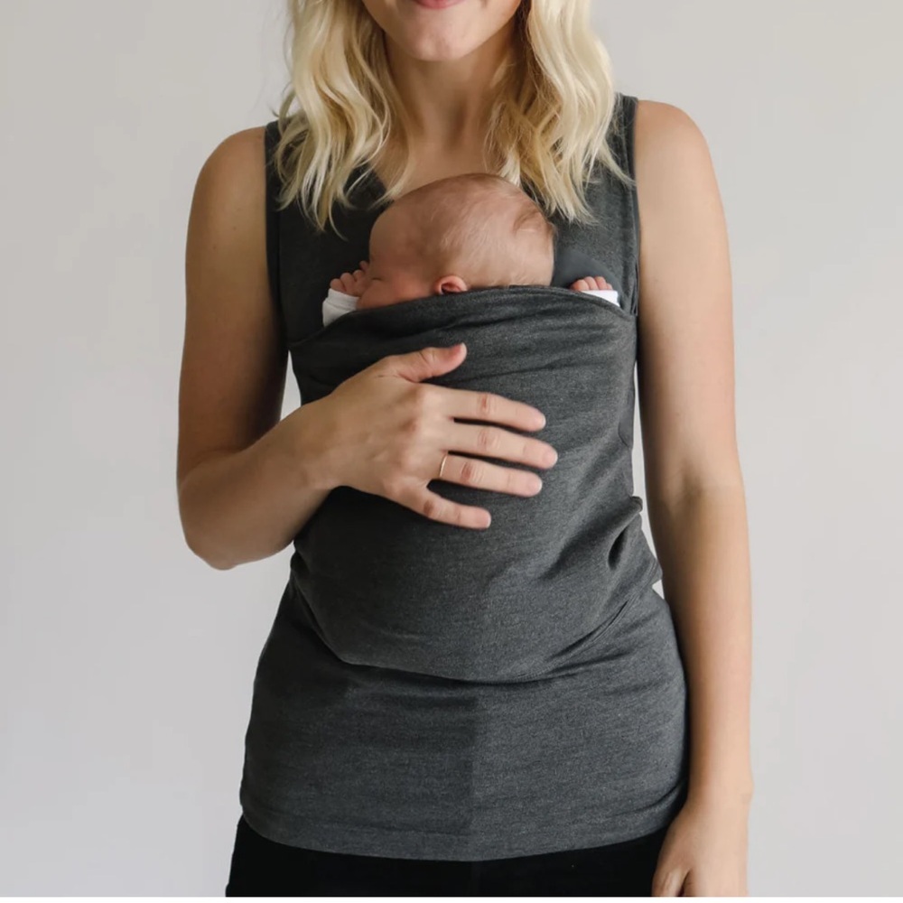 Lalabu Soothe Shirt | Gray